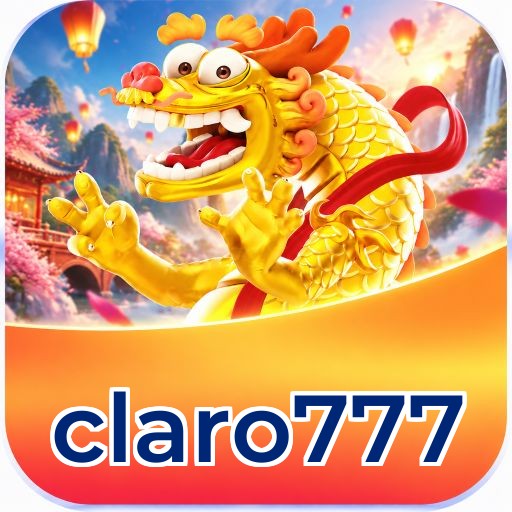Interface da plataforma claro777 mostrando slots populares e bônus de boas-vindas