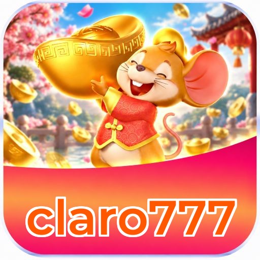 Logo claro777 - Cassino Online Brasil