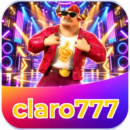 Logo claro777 - Cassino Online Brasil