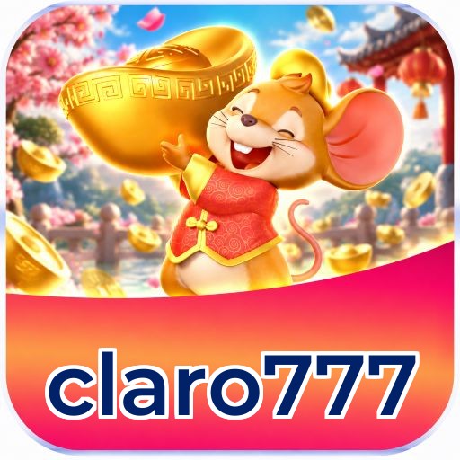 Logo claro777 - Cassino Online Brasil
