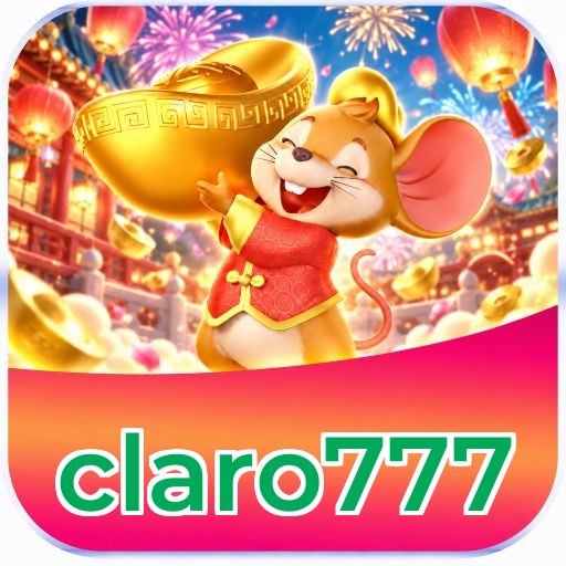 Logo claro777 - Cassino Online Brasil