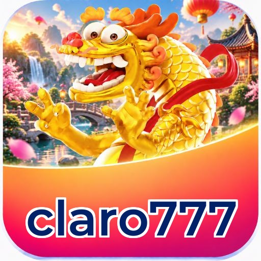 Logo claro777 - Cassino Online Brasil