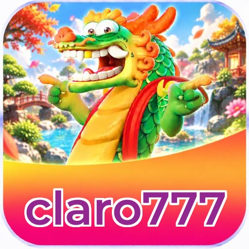Logo claro777 - Cassino Online Brasil