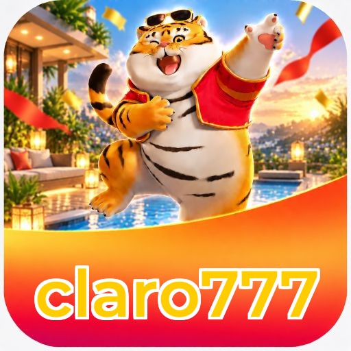 Logo claro777 - Cassino Online Brasil