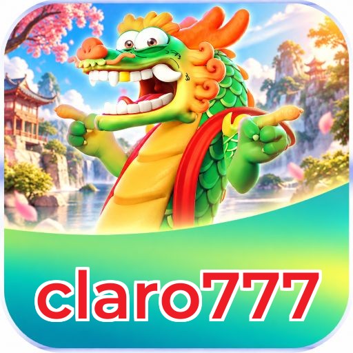 Logo claro777 - Cassino Online Brasil