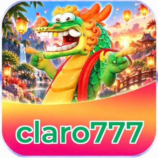 Logo claro777 - Cassino Online Brasil