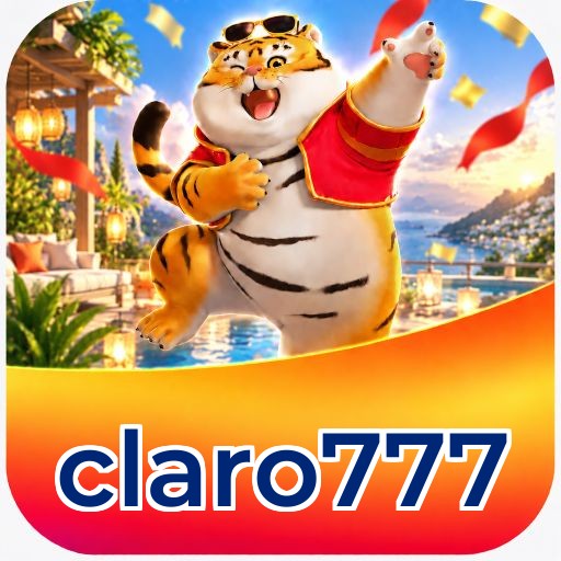 Logo claro777 - Cassino Online Brasil