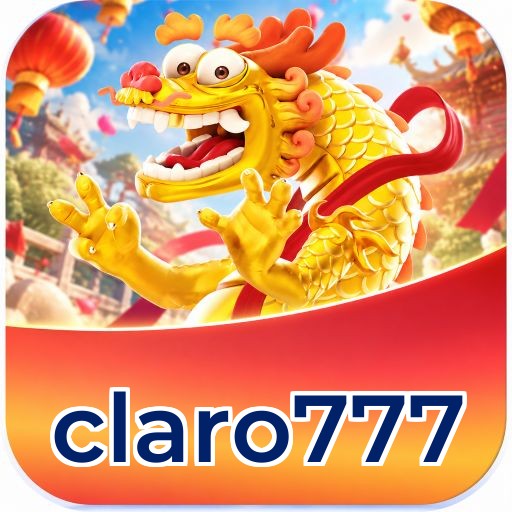 Logo claro777 - Cassino Online Brasil