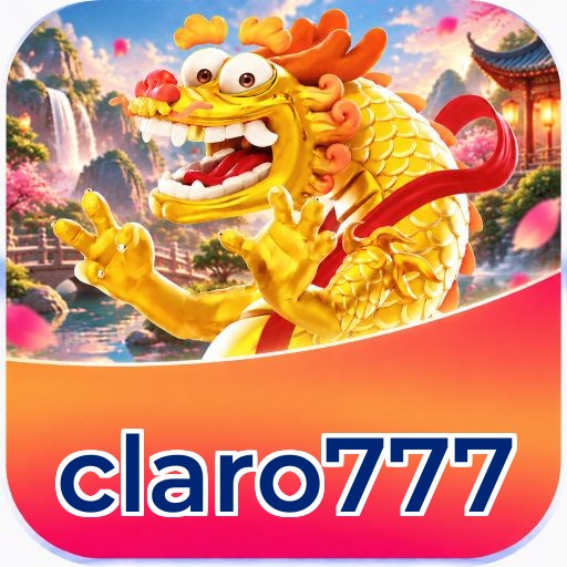 Logo claro777 - Cassino Online Brasil